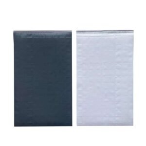 Red and White Reflective Tail Lift Warning Flags — product detail