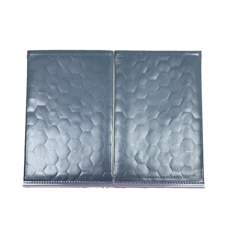 Yellow and White Reflective Tail Lift Warning Flags — product detail