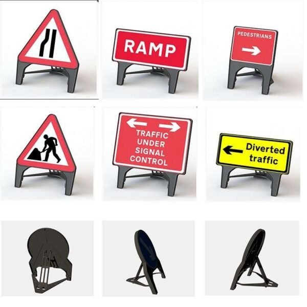Custom Reflective Speed Limit Sign Faces — product detail