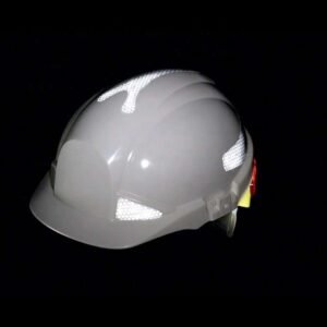 Six-Strip Reflective Bicycle and Helmet Sticker Kits — product detail