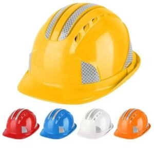 Six-Strip Reflective Bicycle and Helmet Sticker Kits — product detail
