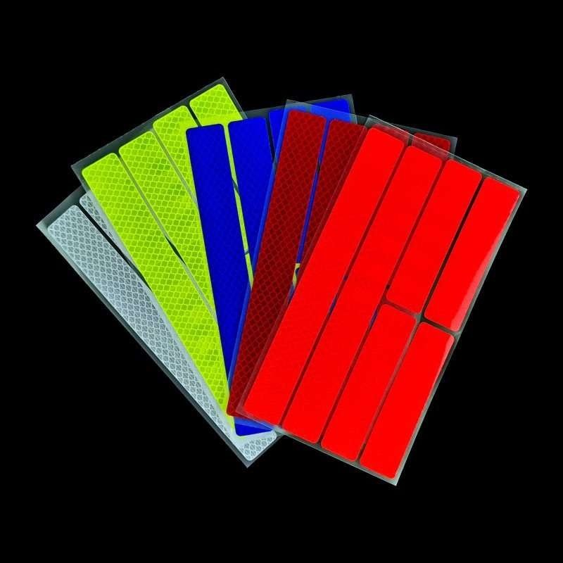 Reflective Sticker Kits for Bicycles and Cars — product detail