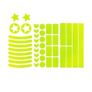 Reflective Sticker Kits for Bicycles and Cars — product detail