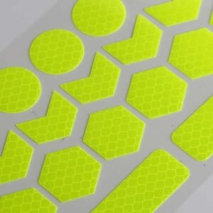 Reflective Sticker Kits for Bicycles and Cars — product detail