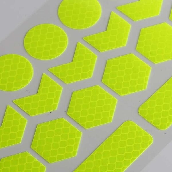 Reflective Sticker Kits for Bicycles and Cars — product detail