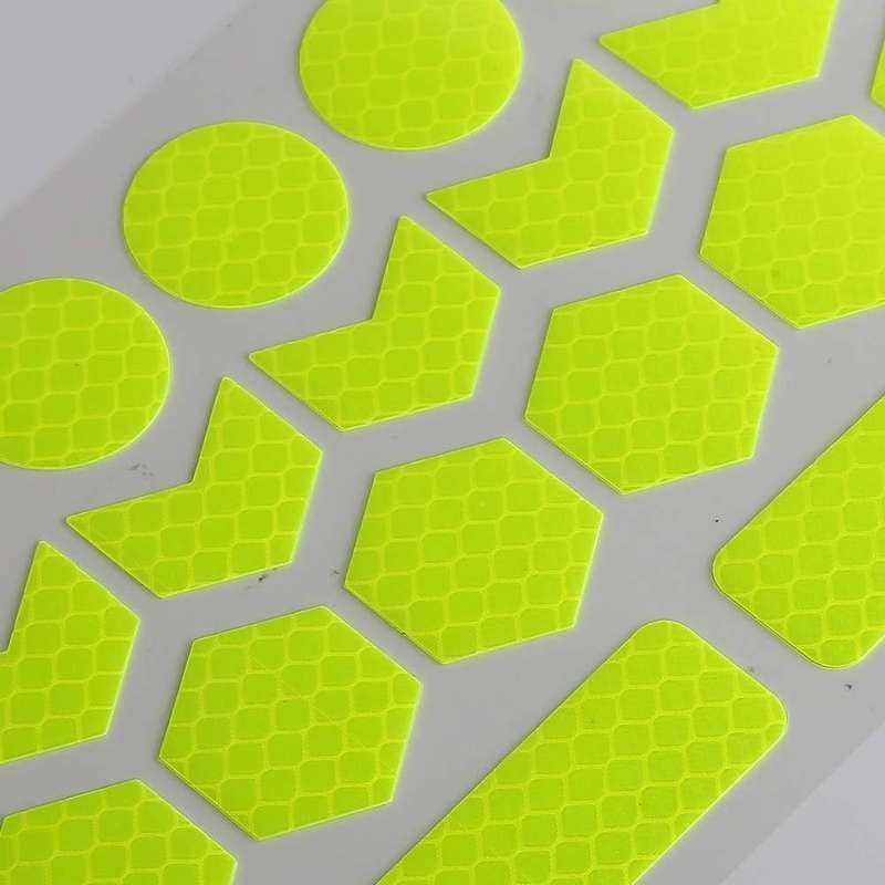 Reflective Sticker Kits for Bicycles and Cars — product detail