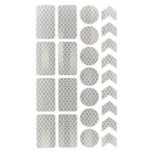 Reflective Sticker Kits for Bicycles and Cars — product detail