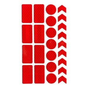 Reflective Sticker Kits for Bicycles and Cars — product detail