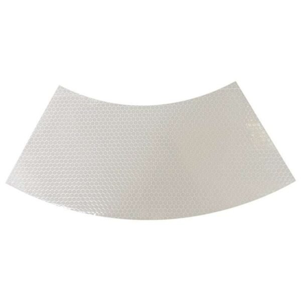 Flexible Prismatic Reflective PVC Sleeves for Traffic Cones — product detail