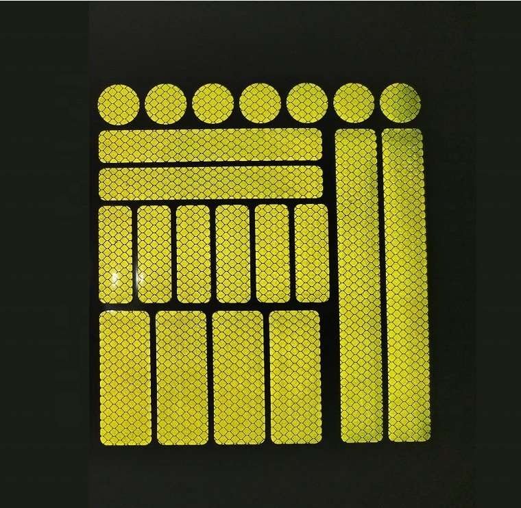 Reflective Sticker Kits for Bicycles and Cars — product detail