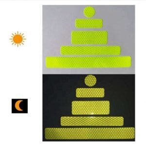 Reflective Sticker Kits for Bicycles and Cars — product detail