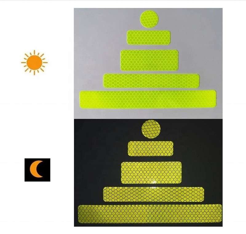 Reflective Sticker Kits for Bicycles and Cars — product detail