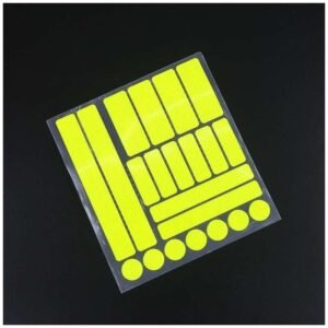 Reflective Sticker Kits for Bicycles and Cars — product detail