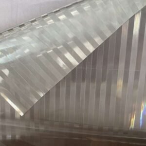 White Non-Adhesive Reflective Sheeting for Printing and Converting — product detail