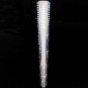 White Non-Adhesive Reflective Sheeting for Printing and Converting — product detail
