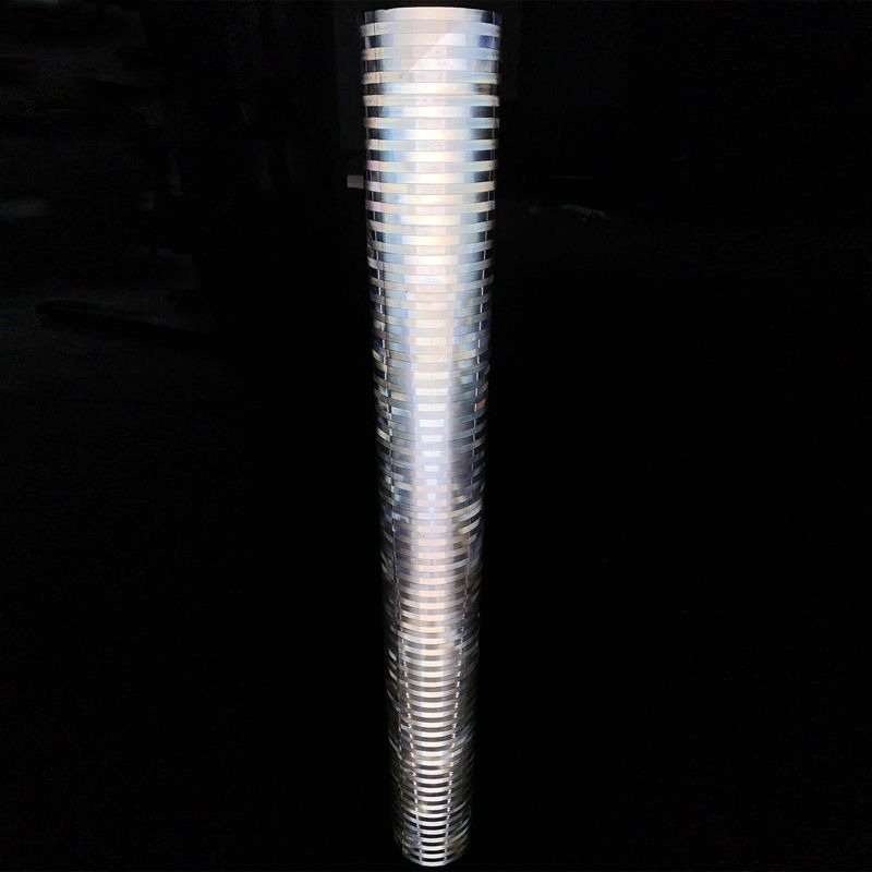 White Non-Adhesive Reflective Sheeting for Printing and Converting — product detail