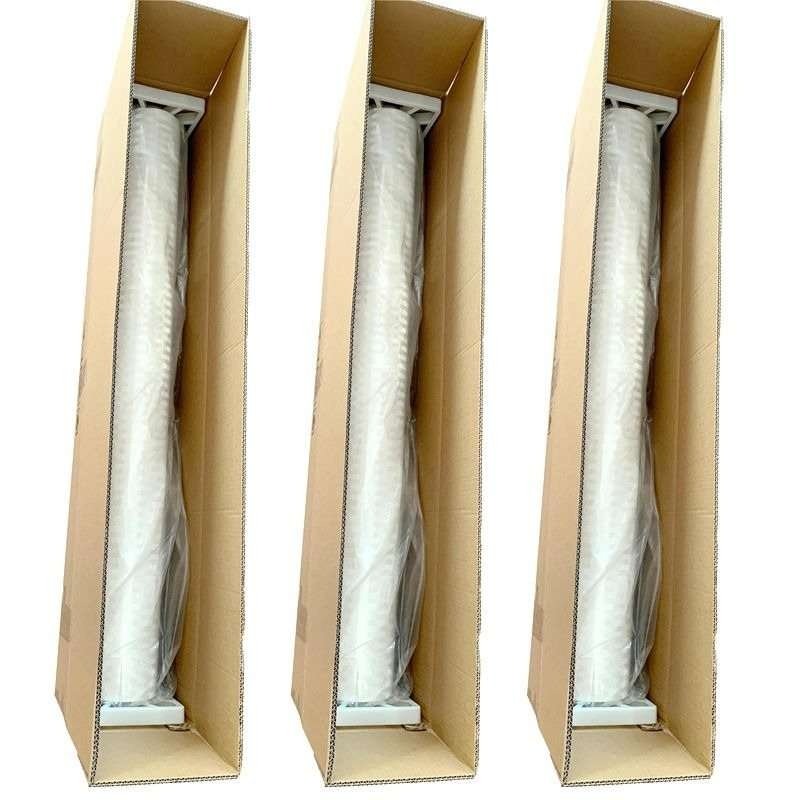 White Non-Adhesive Reflective Sheeting for Printing and Converting — product detail