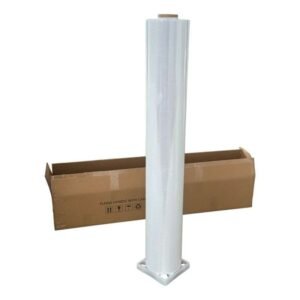 White Prismatic Reflective Film with Protective Surface Layer — product detail