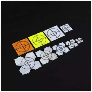 Black and White Checkerboard Reflective Survey Targets — product detail