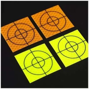Black and White Checkerboard Reflective Survey Targets — product detail