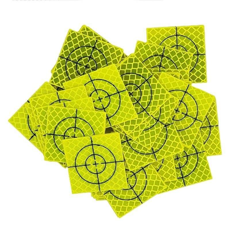 Black and White Checkerboard Reflective Survey Targets — product detail