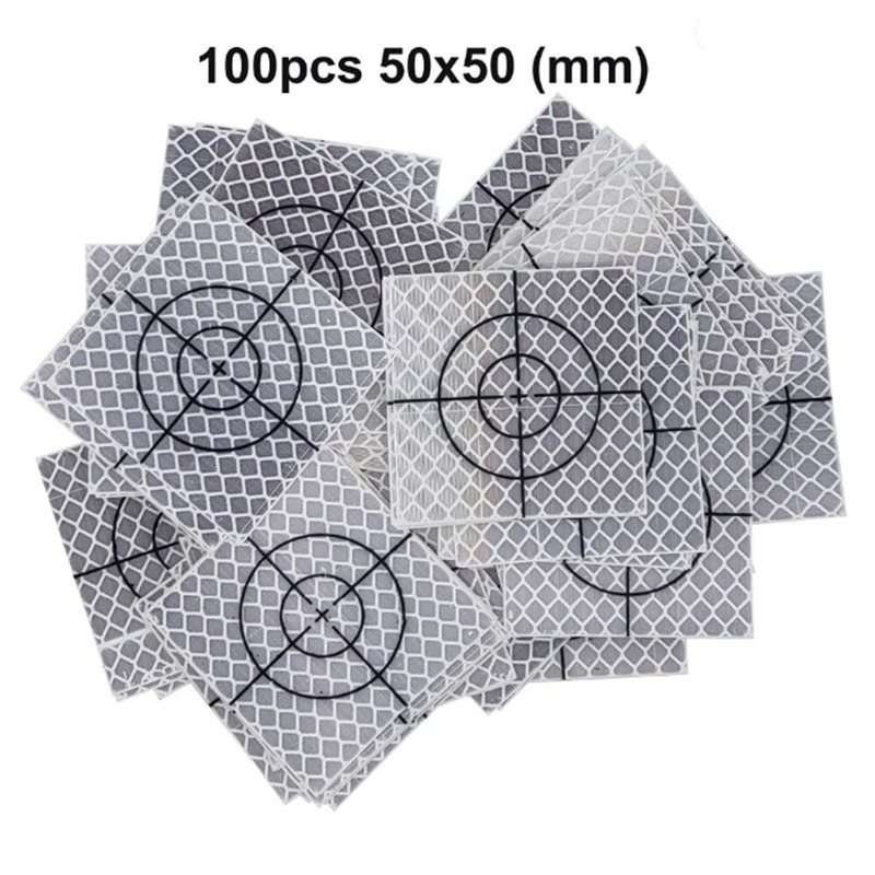 Black and White Checkerboard Reflective Survey Targets — product detail