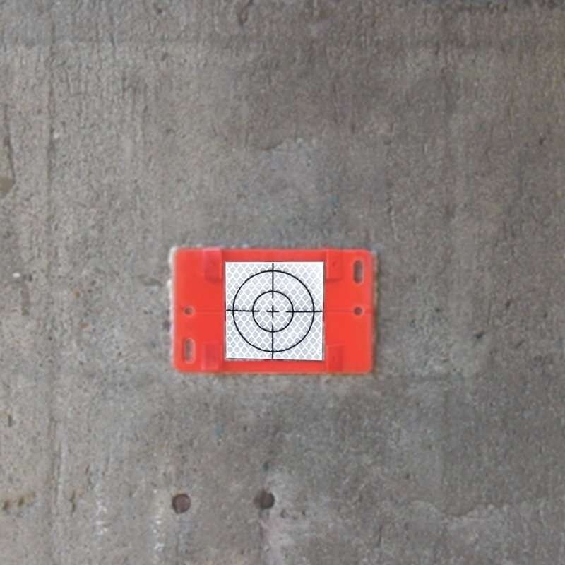 Black and White Checkerboard Reflective Survey Targets — product detail