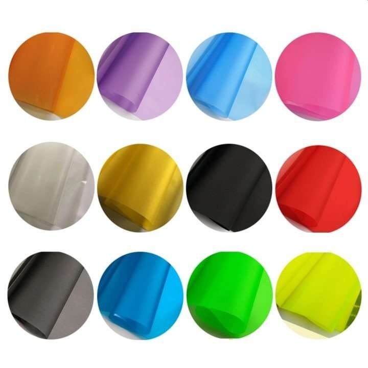 Flexible PVC Prismatic Reflective Sheeting for Accessories — product detail
