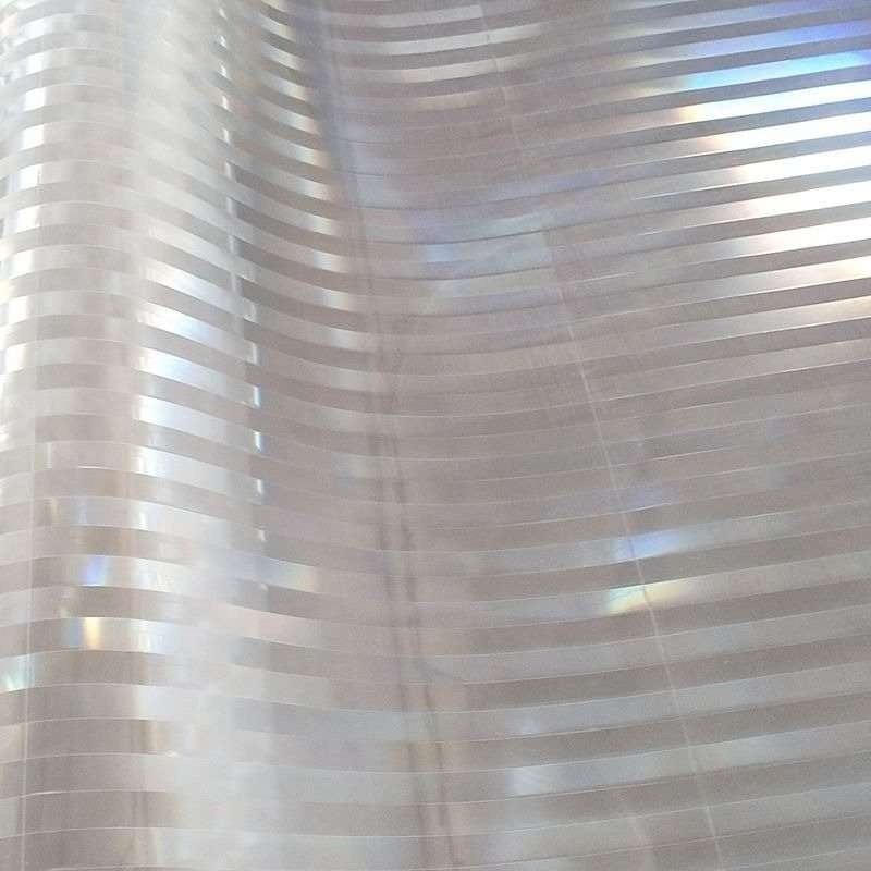 Flexible PVC Prismatic Reflective Sheeting for Accessories — product detail