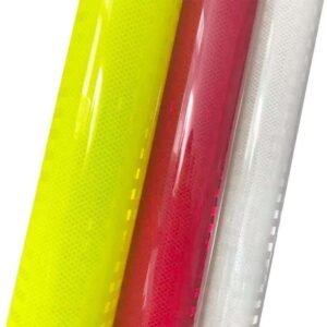 Flexible PVC Prismatic Reflective Sheeting for Accessories — product detail