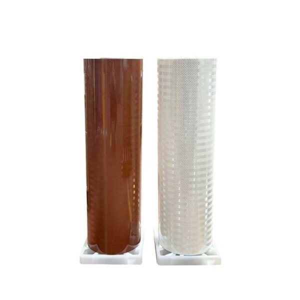 Multi-Color PVC Prismatic Reflective Film Rolls — product detail