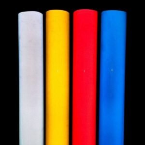 PMMA Engineering Grade Glass-Bead Reflective Film — product detail