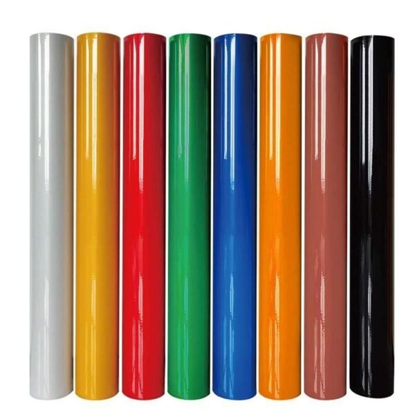 PMMA Engineering Grade Glass-Bead Reflective Film — product detail