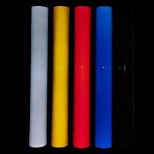 PMMA engineering grade reflective film color rolls