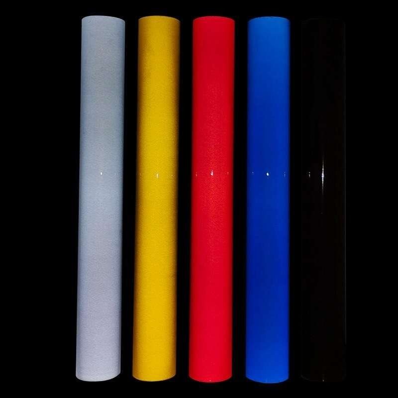 PMMA engineering grade reflective film color rolls