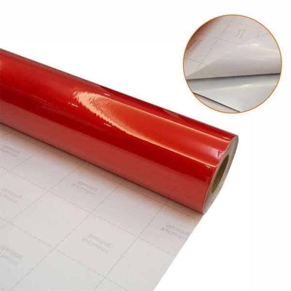PMMA Engineering Grade Glass-Bead Reflective Film — product detail