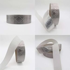 PVC Microprismatic Sew-On Reflective Safety Tape — product detail