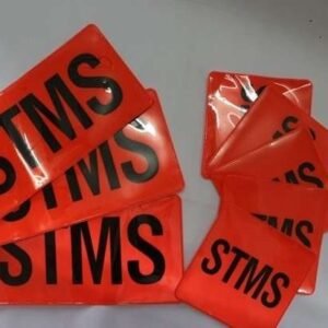 Multi-Color PVC Reflective Tape for Clothing and Accessories — product detail
