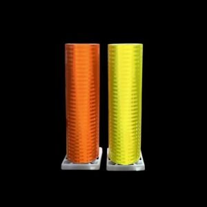 Multi-Color Microprismatic Reflective Sheeting for Road Signs — product detail