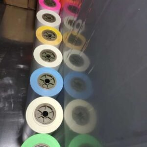 Glow-in-the-Dark PU Heat Transfer Vinyl — product detail