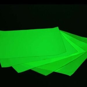 Printable Self-Adhesive Glow-in-the-Dark Film Rolls — product detail