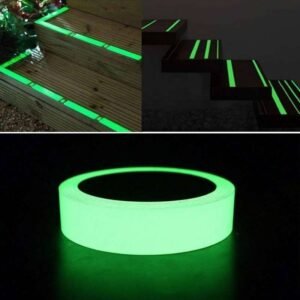 Printable PVC Photoluminescent Film for Safety Markings — product detail