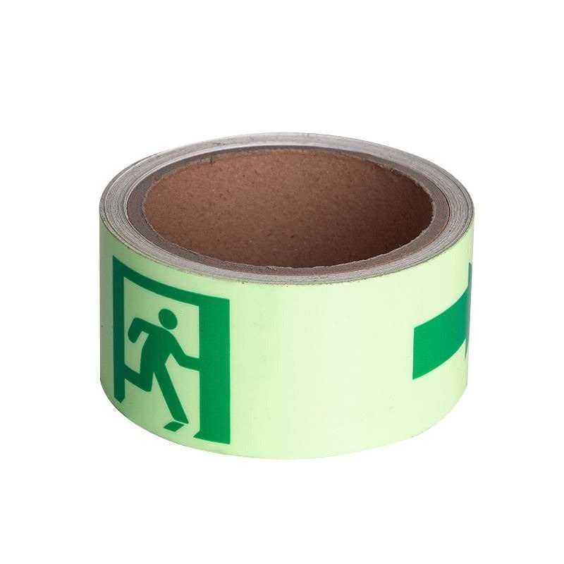 Photoluminescent Arrow and Exit Marking Tape — product detail