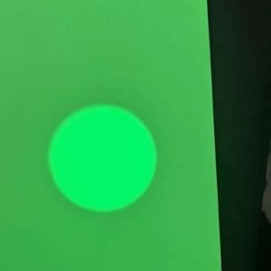 Green Photoluminescent Film for Printable Safety Graphics — product detail